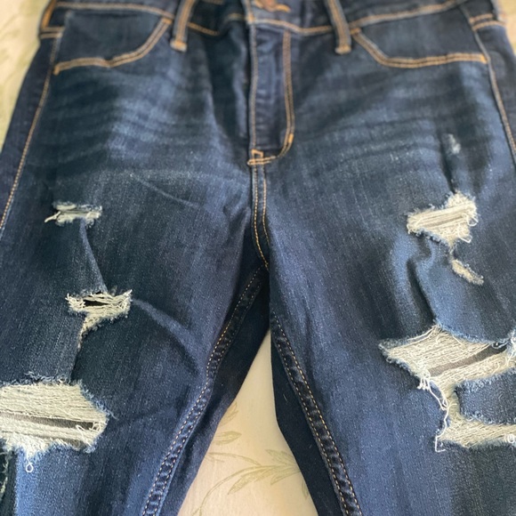 High-Rise Jean Leggings (Advanced Stretch) - Picture 1 of 3